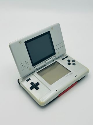 Nintendo DS Tank Grigio Console Testata GBA