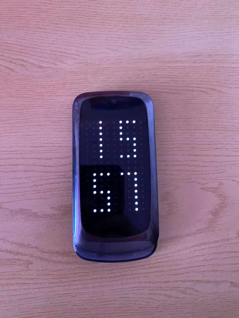 Teléfono Móvil Motorola Negro afbeelding 4