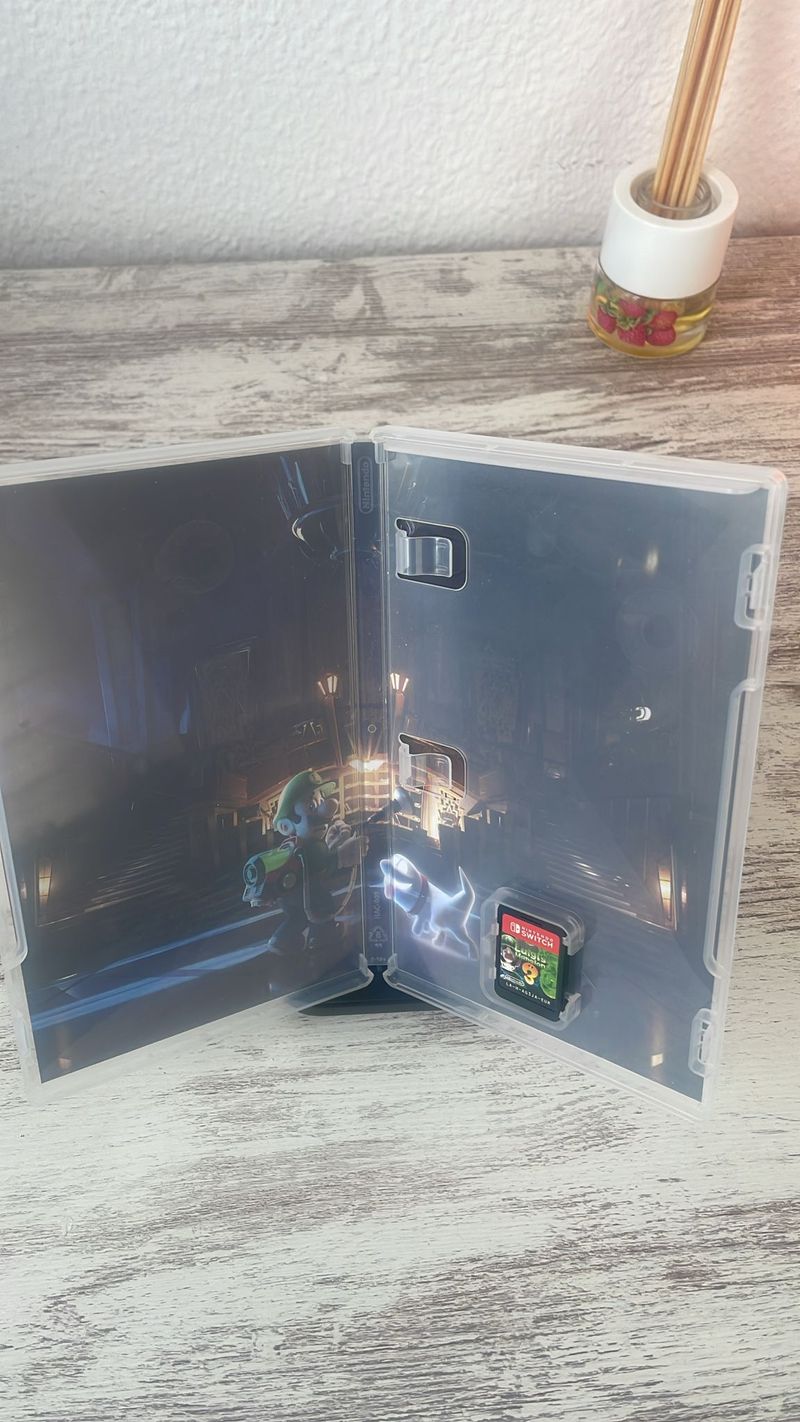 Luigi's Mansion 3 Nintendo Switch afbeelding 2