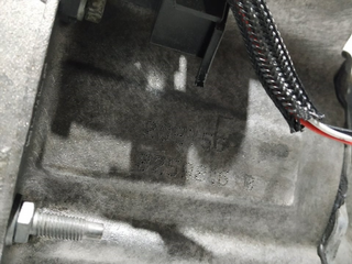 CAJA CAMBIOS CITROEN BERLINGO FURGÓN 20ET56