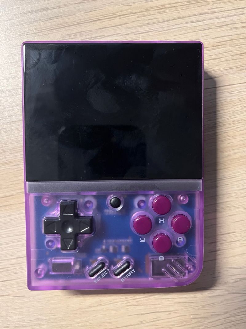 Miyoo Mini Plus Morado afbeelding 7