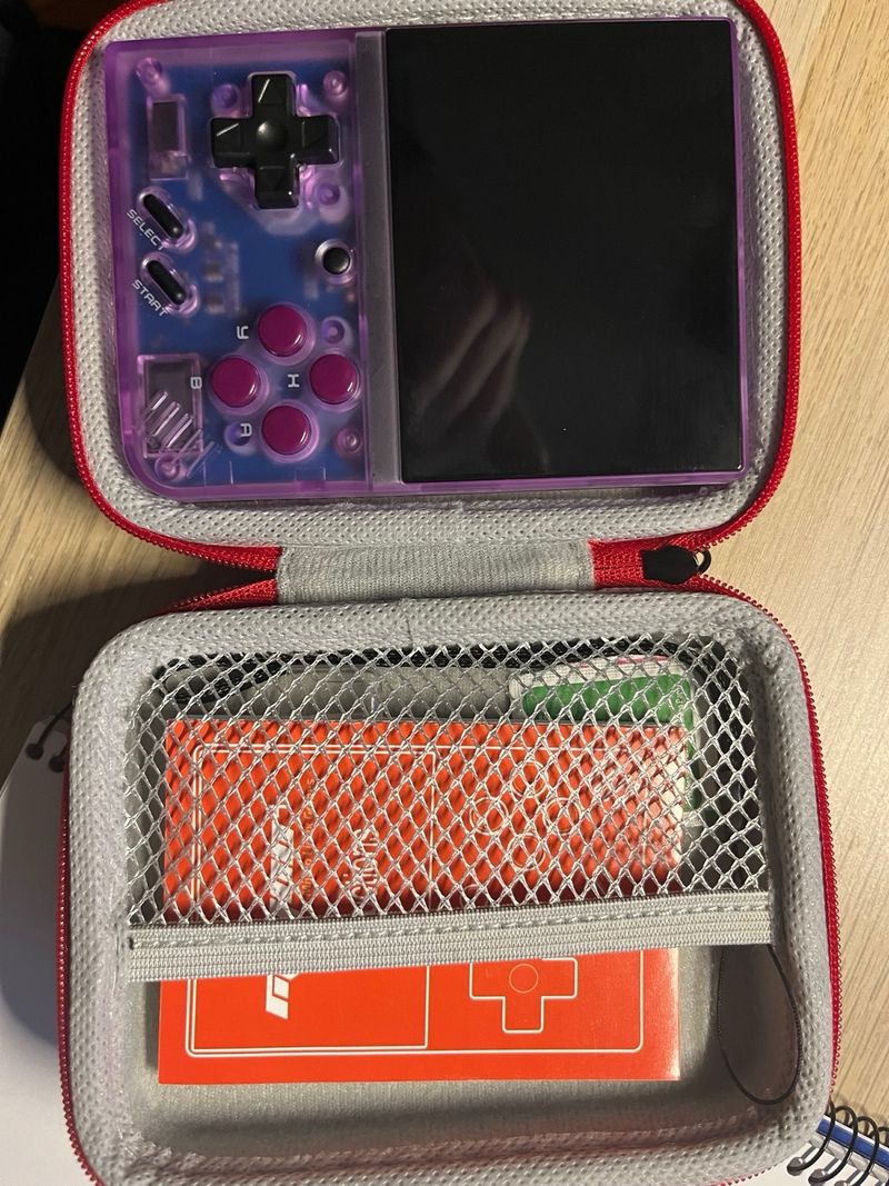 Miyoo Mini Plus Morado afbeelding 4