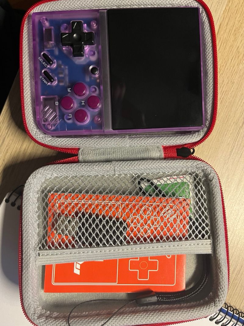 Miyoo Mini Plus Morado afbeelding 3