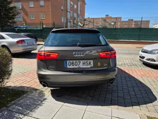 Audi A6 Avant 3.0 TDI 245 quattro S tronic
