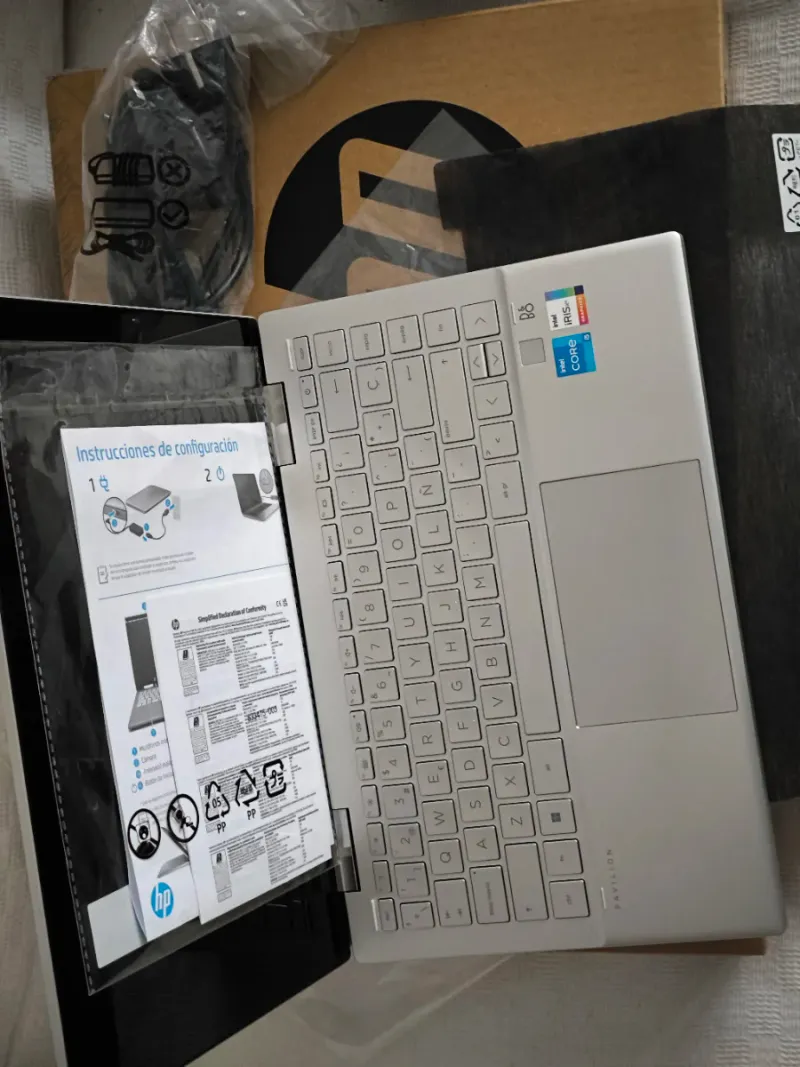 HP Pavilion x360 Convert 14" afbeelding 6