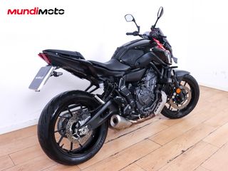 YAMAHA MT 07