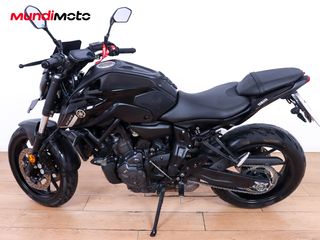 YAMAHA MT 07