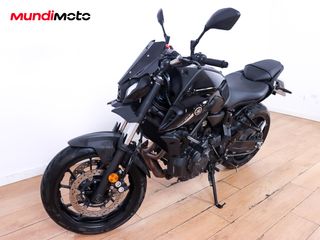 YAMAHA MT 07
