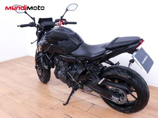 YAMAHA MT 07