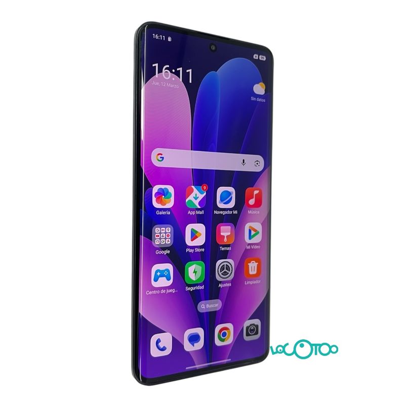 Redmi Note 13 Pro+ 512GB Negro afbeelding 2