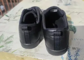 Scarpe Adidas uomo 41.5 shoes zapatos nere black