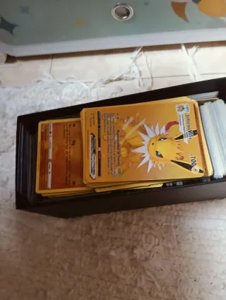 Cartas Pokémon