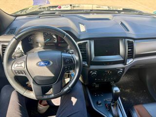 FORD Ranger 3.2 TDCi 4x4 Dob Cab Wildtrack AT