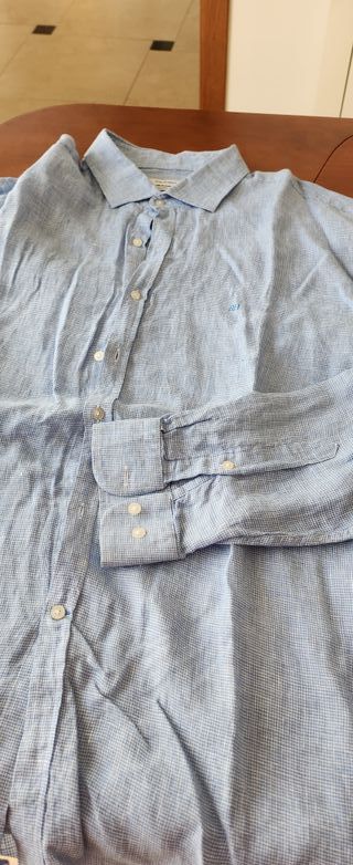 Camisa caballero Pedro del Hierro.