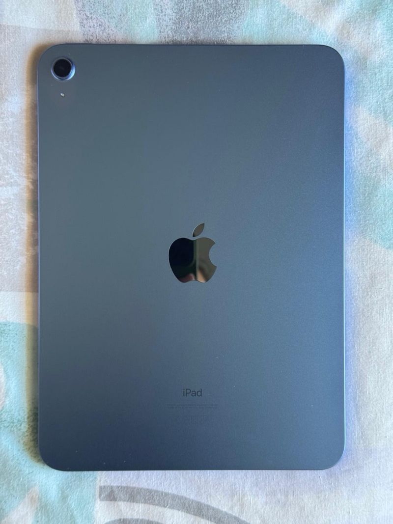 iPad (10ª generación) 64GB - Azul + Apple Pencil afbeelding 3