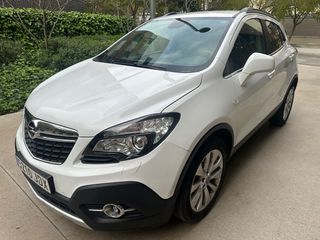 Opel Mokka 2015