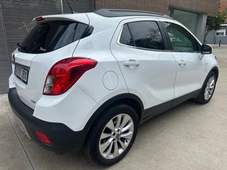 Opel Mokka 2015