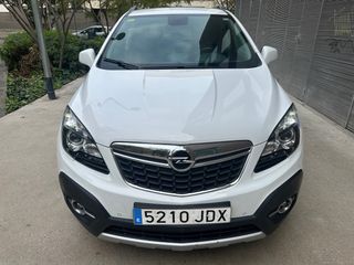 Opel Mokka 2015