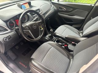Opel Mokka 2015