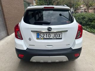 Opel Mokka 2015