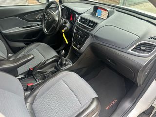 Opel Mokka 2015