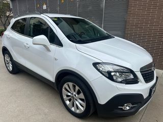 Opel Mokka 2015