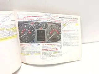 Manual Audi A4/S4 Tiptronic 8966-CLK