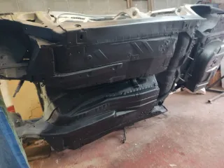 BMW E36 CON JAULA AST