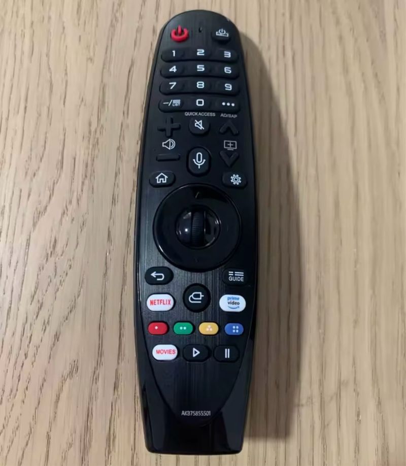 Mando tv LG