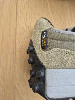 New Balance 38 Cordura Verde Oliva SIN ESTRENAR