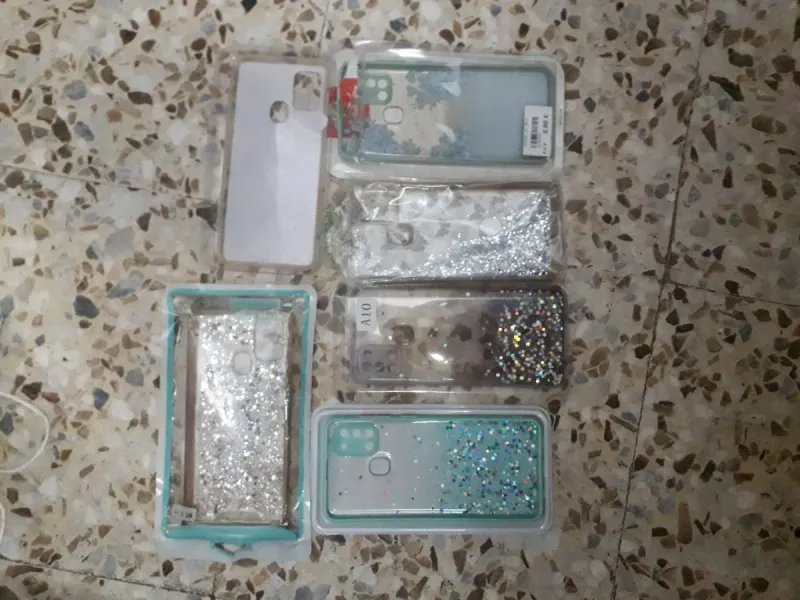 Fundas para móvil variadas