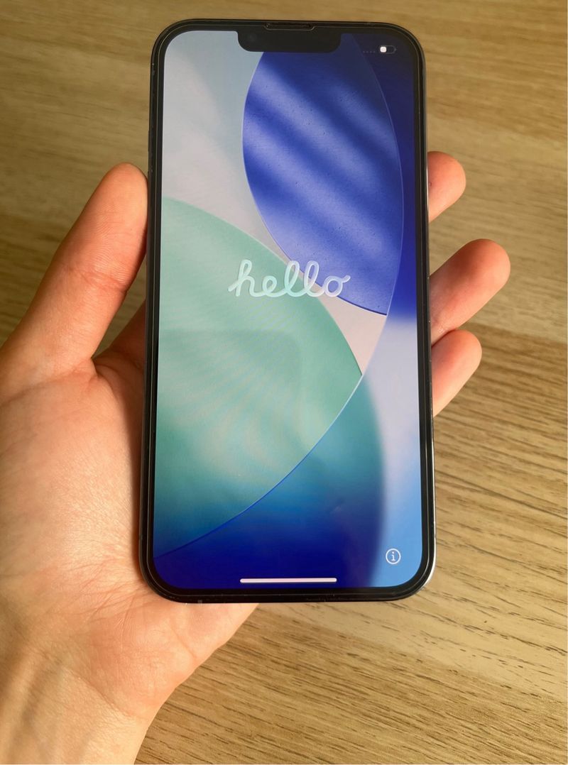 iPhone 13 Pro 128GB afbeelding 4
