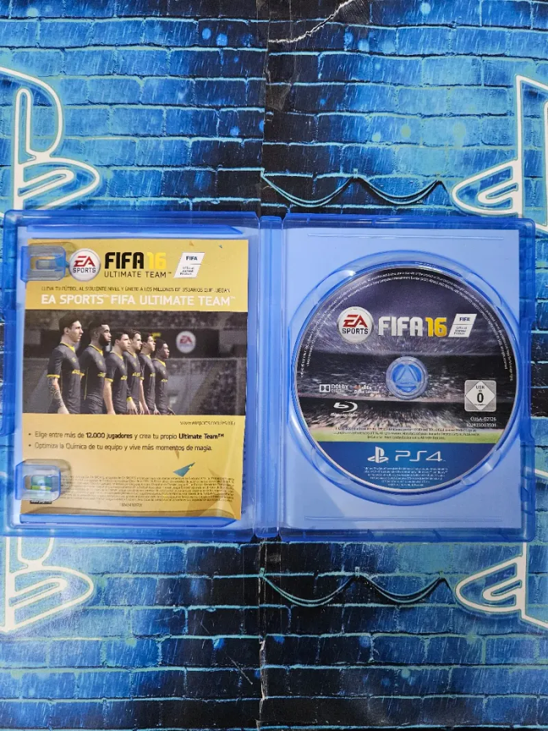 FIFA 16 PS4 afbeelding 3