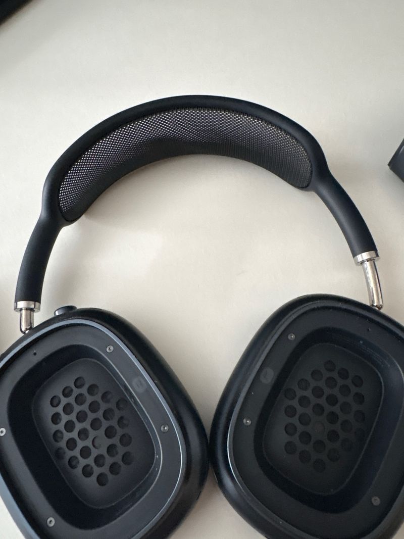Apple AirPods Max Space Gray afbeelding 3