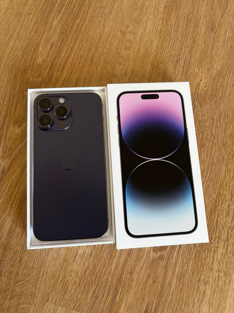 iPhone 14 Pro Max 128GB afbeelding 2