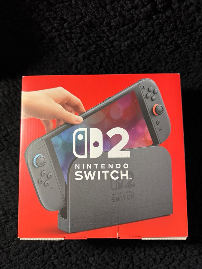Nintendo Switch 2