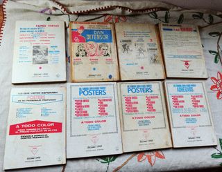 Los Vengadores. Comics Vértice.