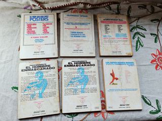 Los Vengadores. Comics Vértice.