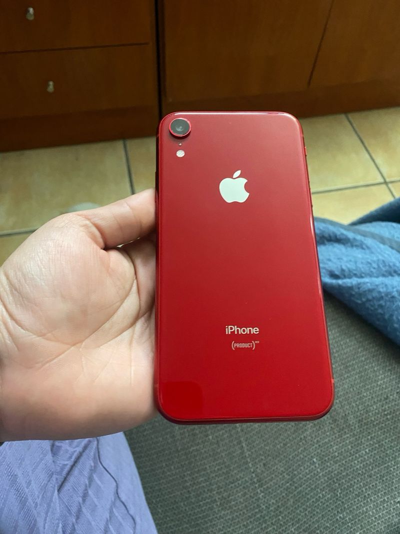 iPhone XR Rojo 64GB
