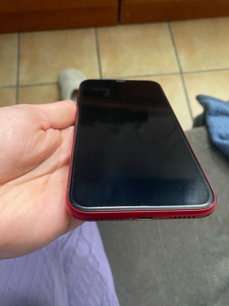 iPhone XR Rojo 64GB afbeelding 4