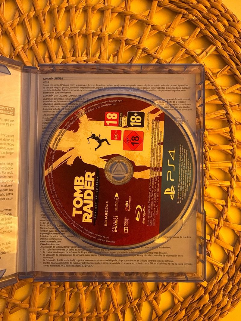 Trilogía Tomb Raider PS4 afbeelding 4