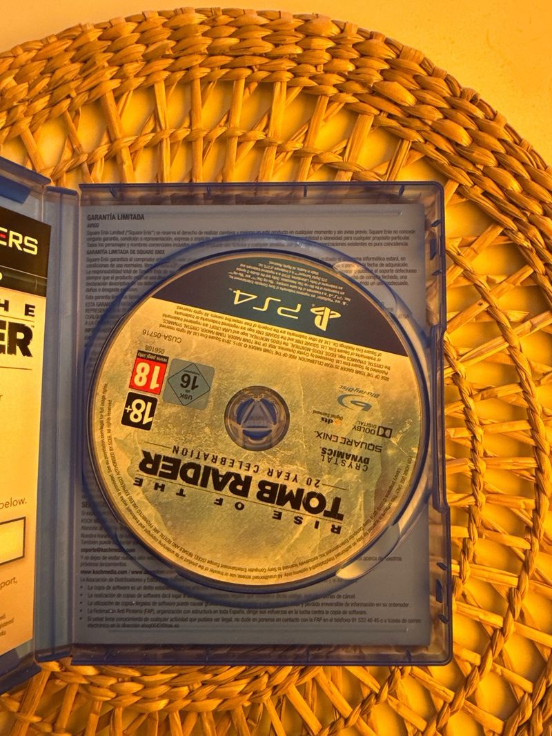 Trilogía Tomb Raider PS4 afbeelding 7
