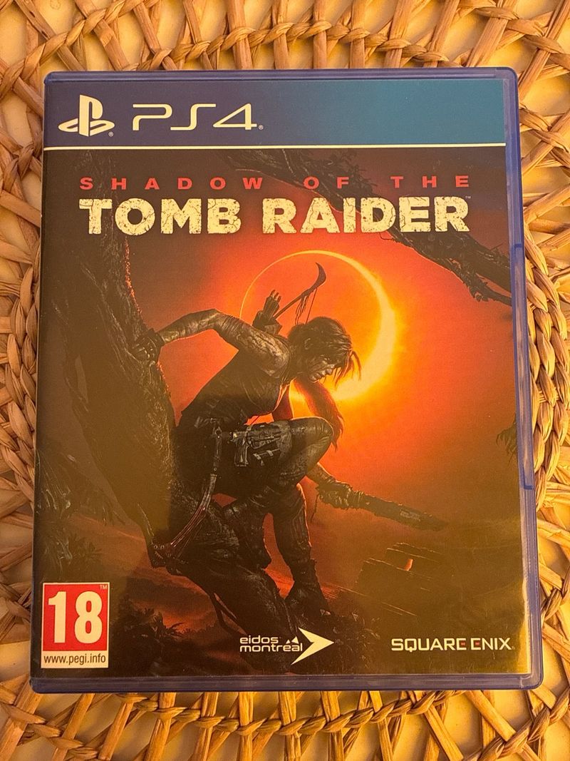 Trilogía Tomb Raider PS4 afbeelding 8