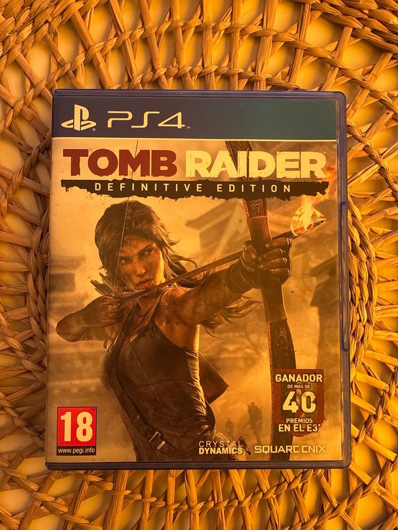 Trilogía Tomb Raider PS4 afbeelding 2