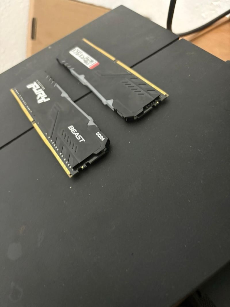 2x Kingston Fury RAM 16GB afbeelding 4