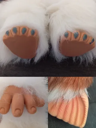 Gremlins Gizmo Mogwai el original! De los años 80!