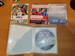 FIFA 10 PS3 (PlayStation 3) Pal Ita