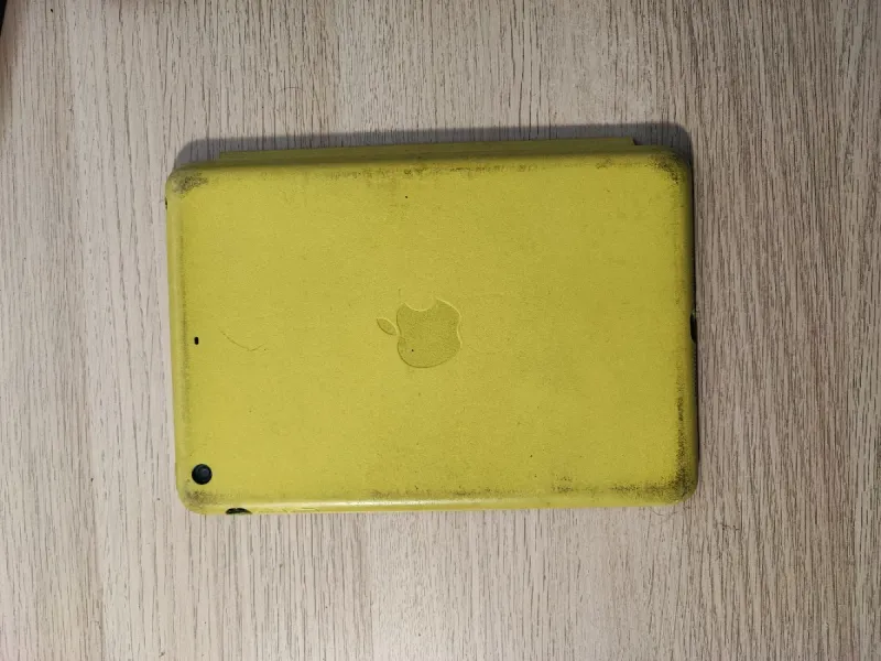 iPad Mini Amarillo con Funda afbeelding 5