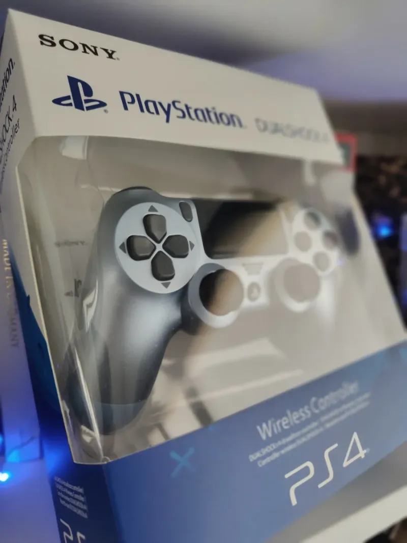 Dualshock 4 PS4 Inalámbrico afbeelding 2