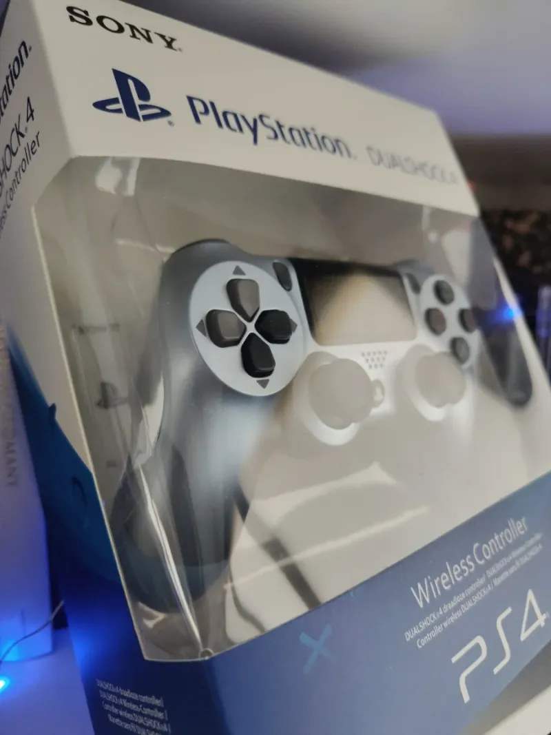 Dualshock 4 PS4 Inalámbrico afbeelding 4